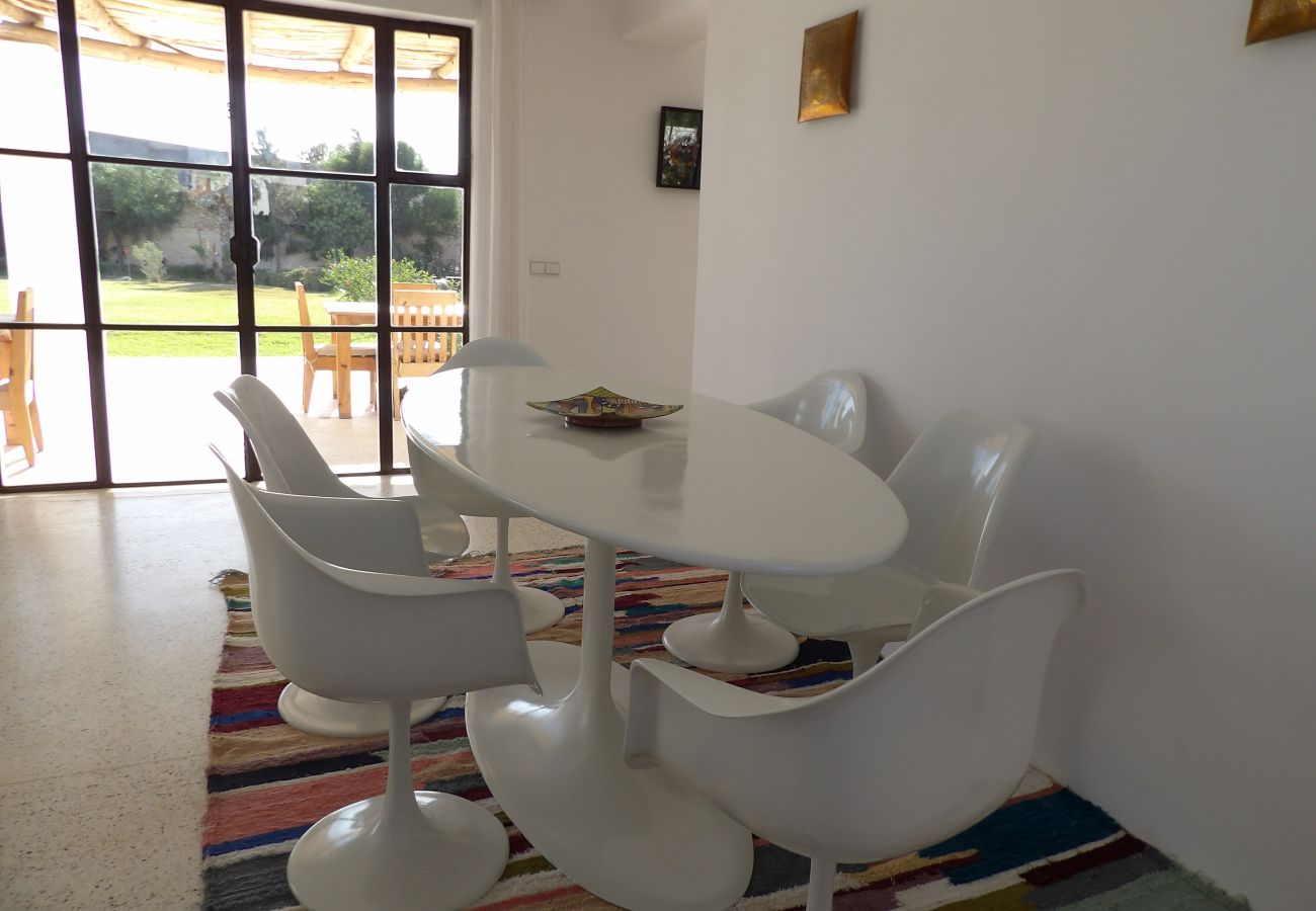 Villa in Essaouira - Villa luxueuse climatisée Les Agaves