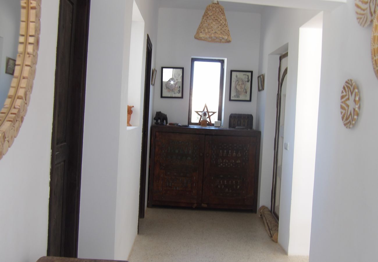 Villa in Essaouira - Villa luxueuse climatisée Les Agaves