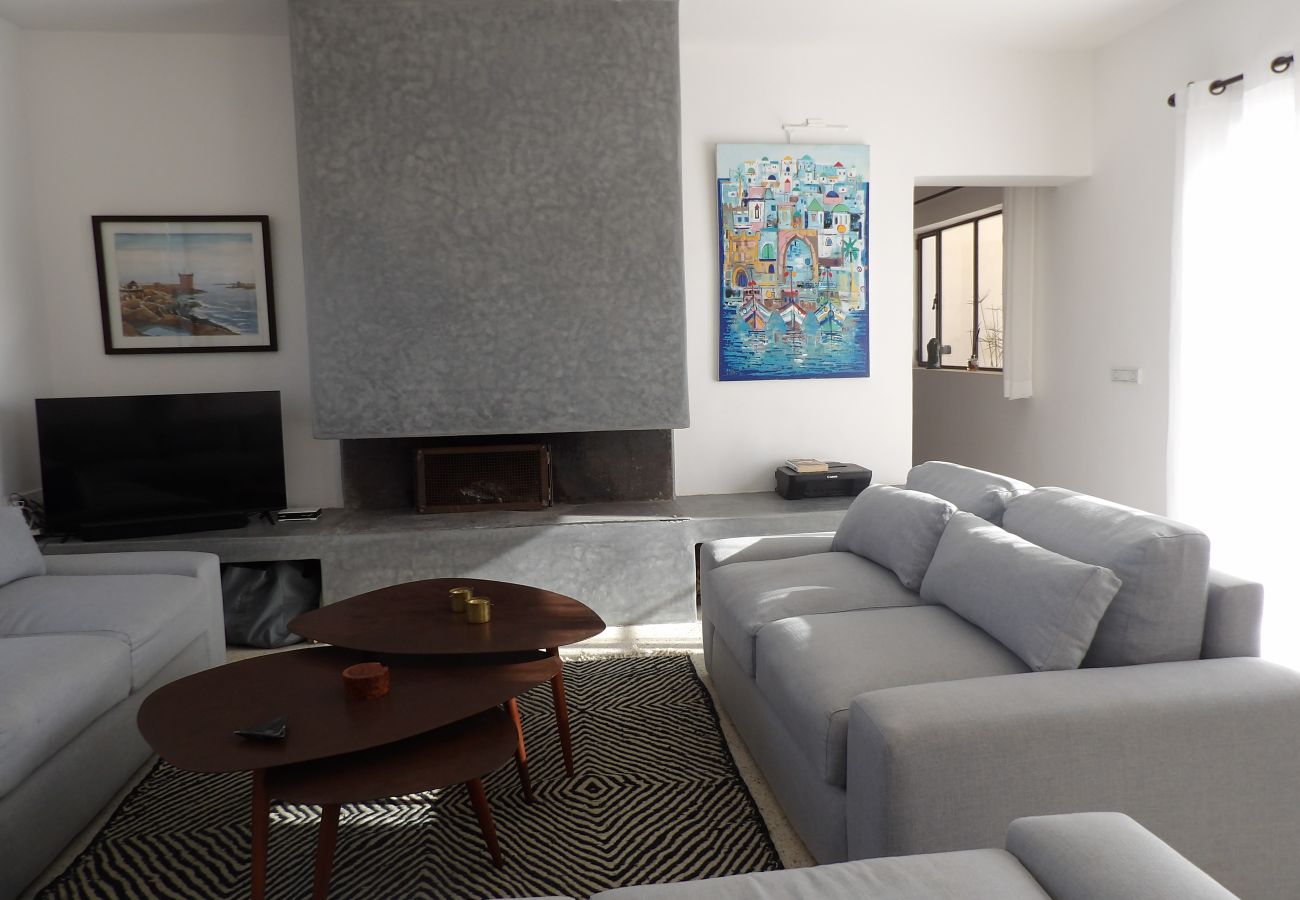 Villa in Essaouira - Villa luxueuse climatisée Les Agaves
