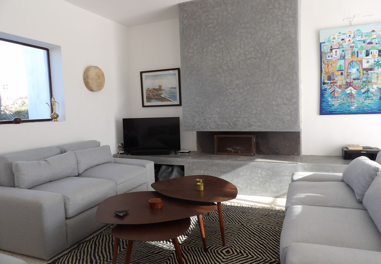 Villa in Essaouira - Villa luxueuse climatisée Les Agaves