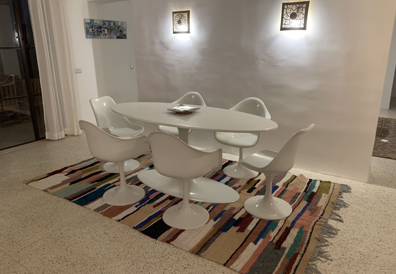 Villa in Essaouira - Villa luxueuse climatisée Les Agaves