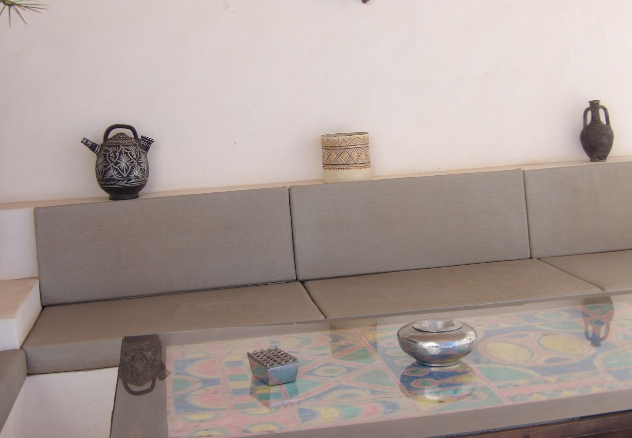 Villa in Essaouira - Villa luxueuse climatisée Les Agaves
