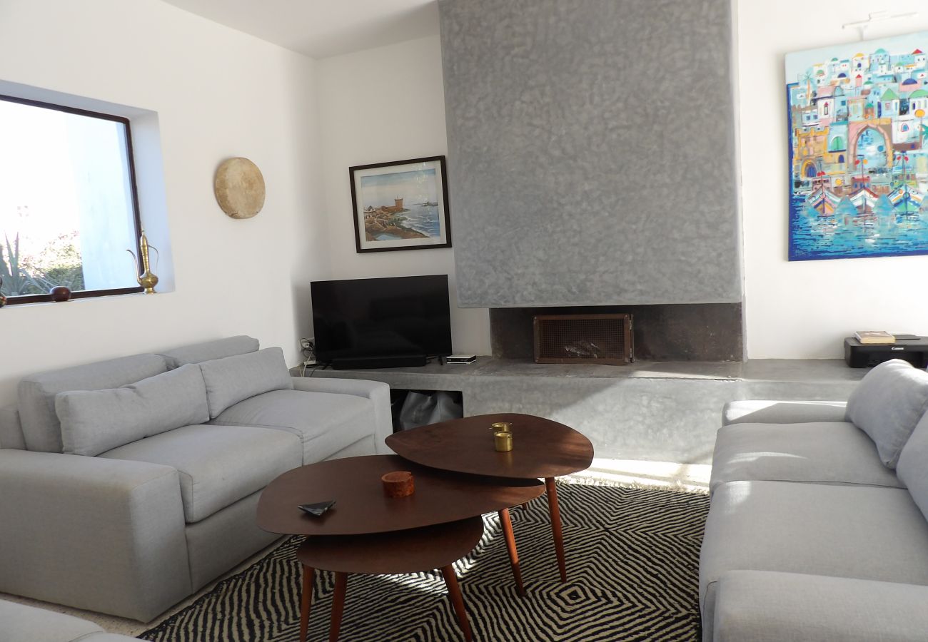 Villa in Essaouira - Villa luxueuse climatisée Les Agaves