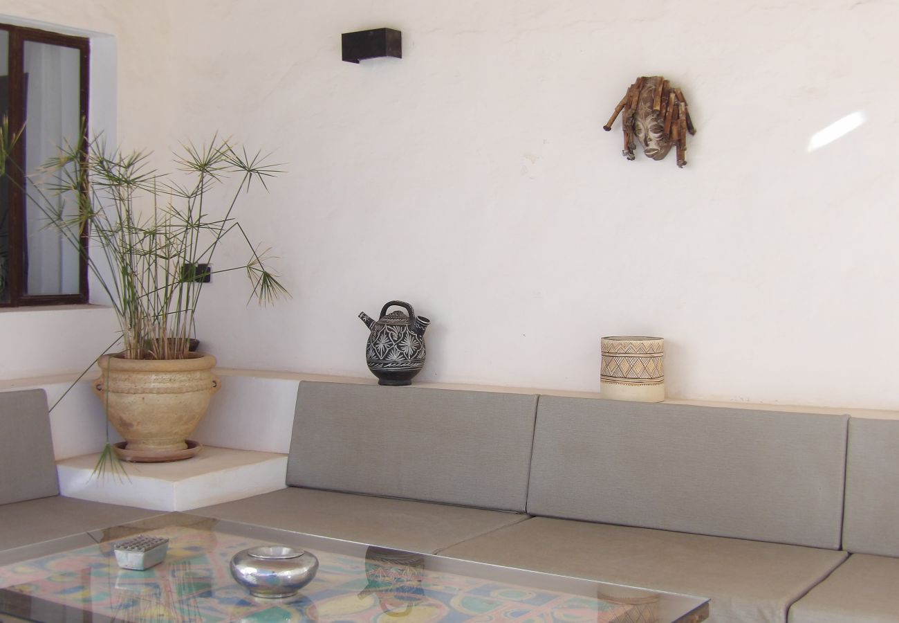 Villa in Essaouira - Villa luxueuse climatisée Les Agaves