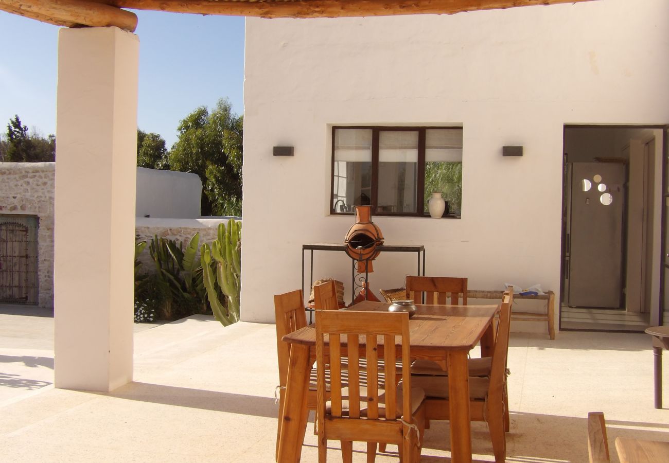 Villa in Essaouira - Villa luxueuse climatisée Les Agaves