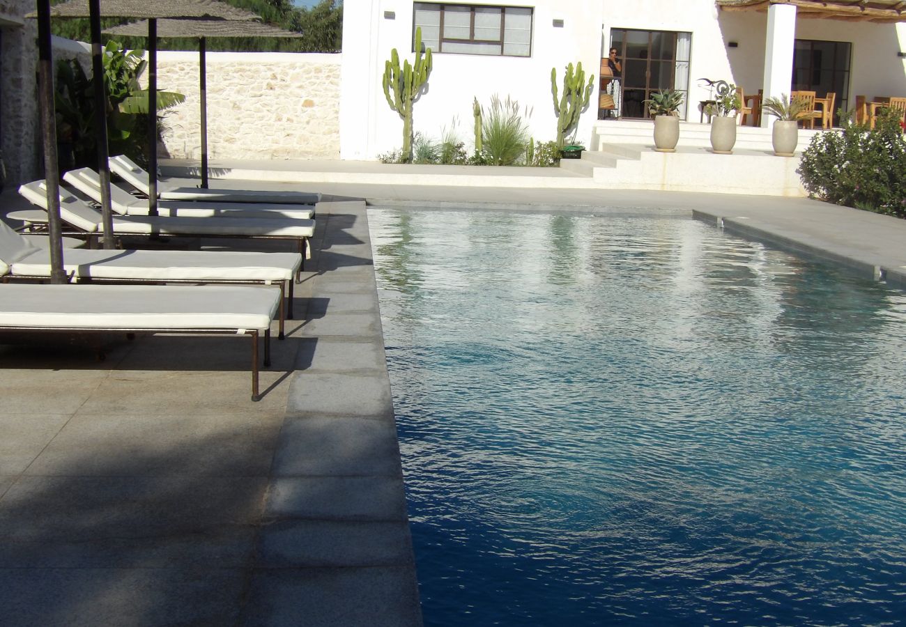 Villa in Essaouira - Villa luxueuse climatisée Les Agaves