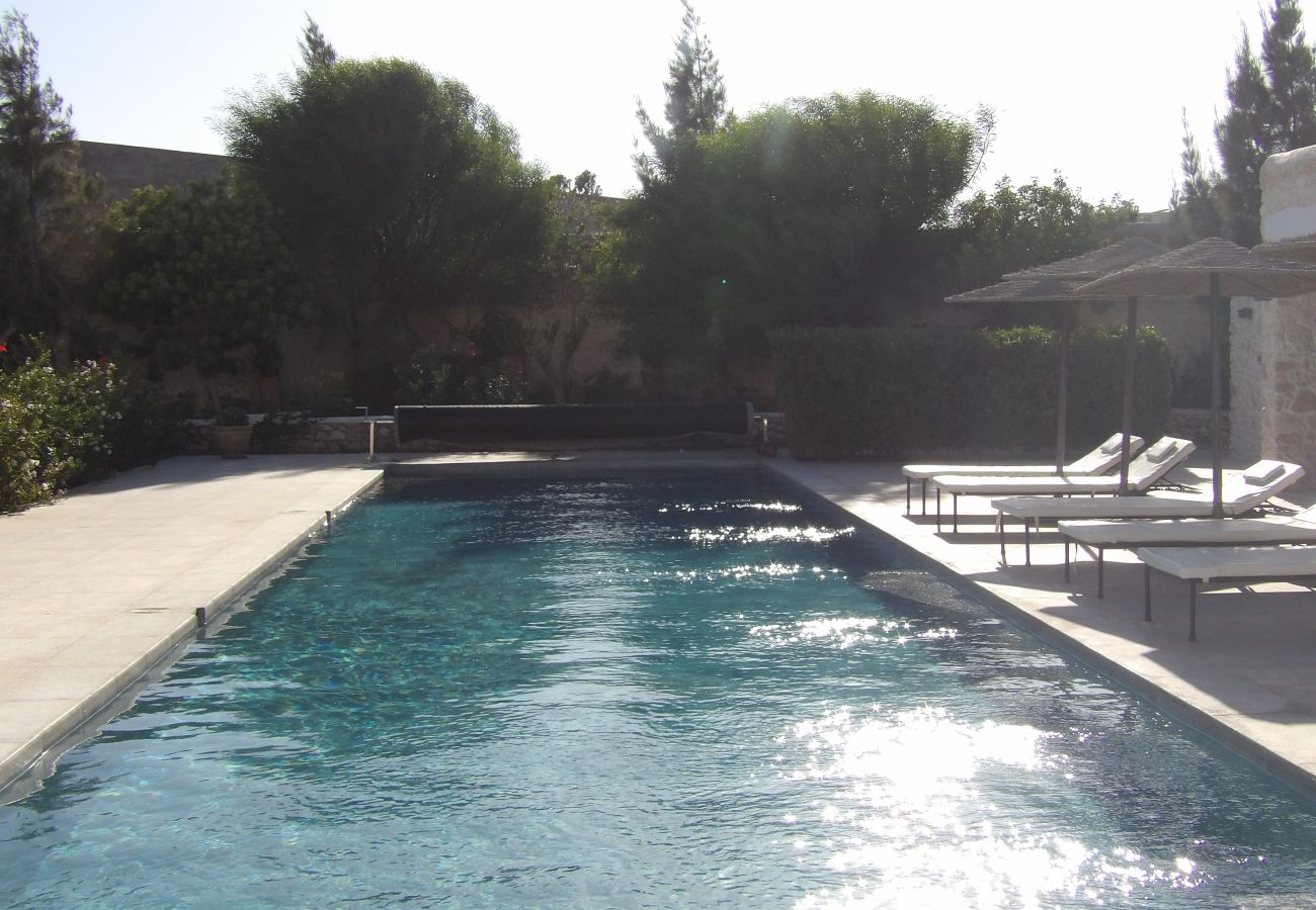 Villa in Essaouira - Villa luxueuse climatisée Les Agaves
