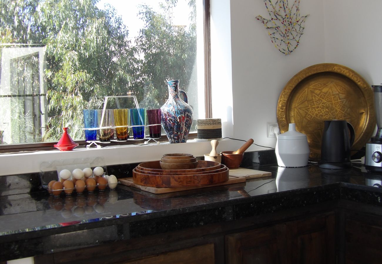 Villa in Essaouira - Villa luxueuse climatisée Les Agaves