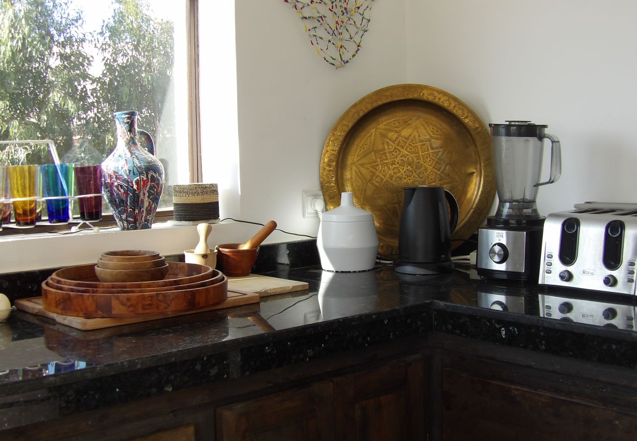 Villa in Essaouira - Villa luxueuse climatisée Les Agaves