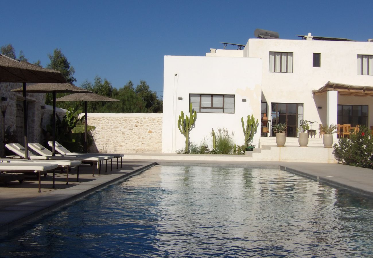 Villa in Essaouira - Villa luxueuse climatisée Les Agaves