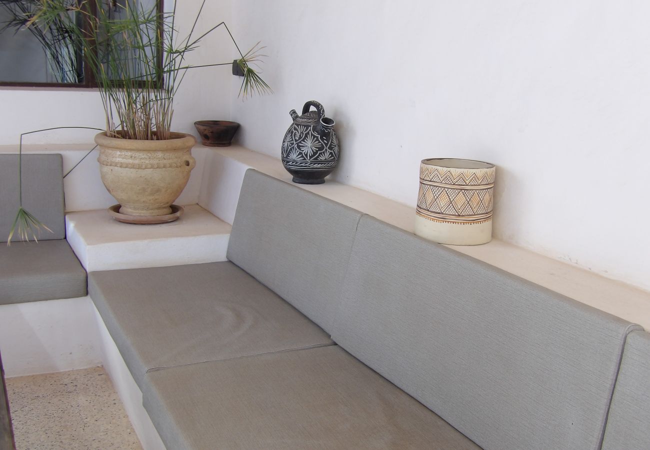 Villa in Essaouira - Villa luxueuse climatisée Les Agaves