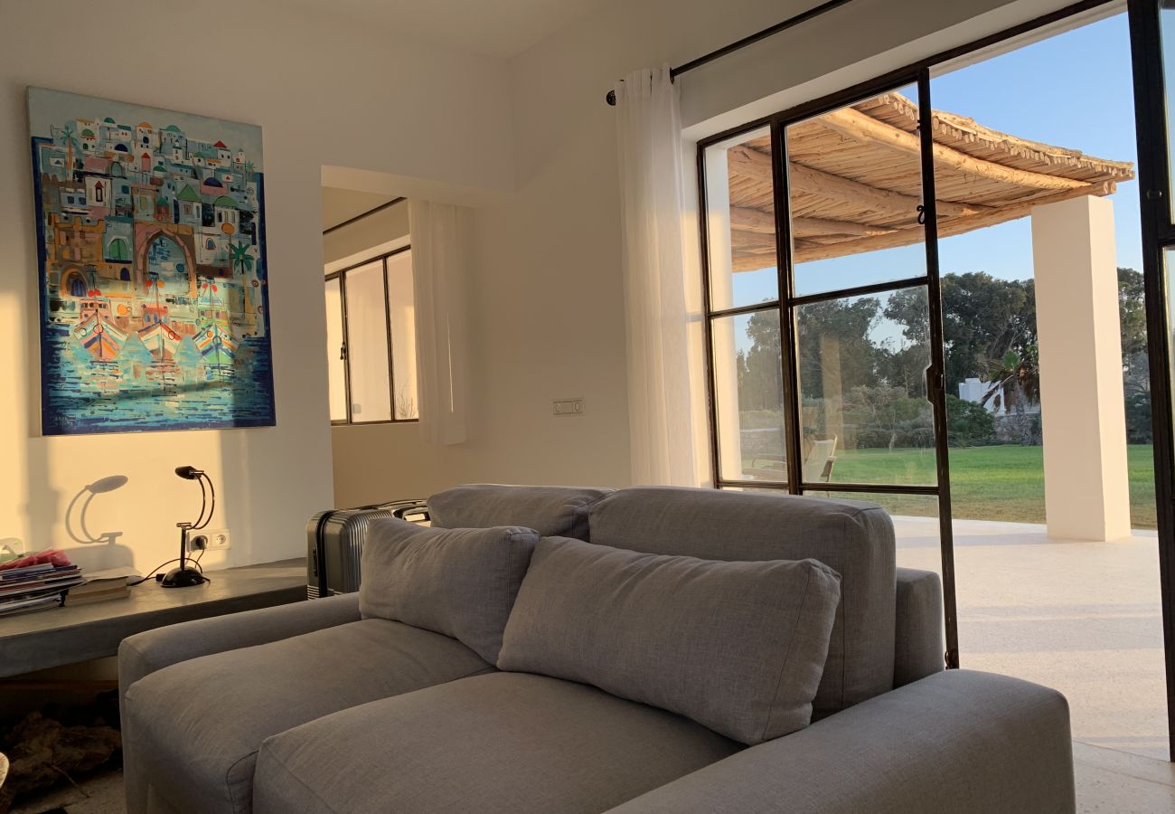 Villa in Essaouira - Villa luxueuse climatisée Les Agaves