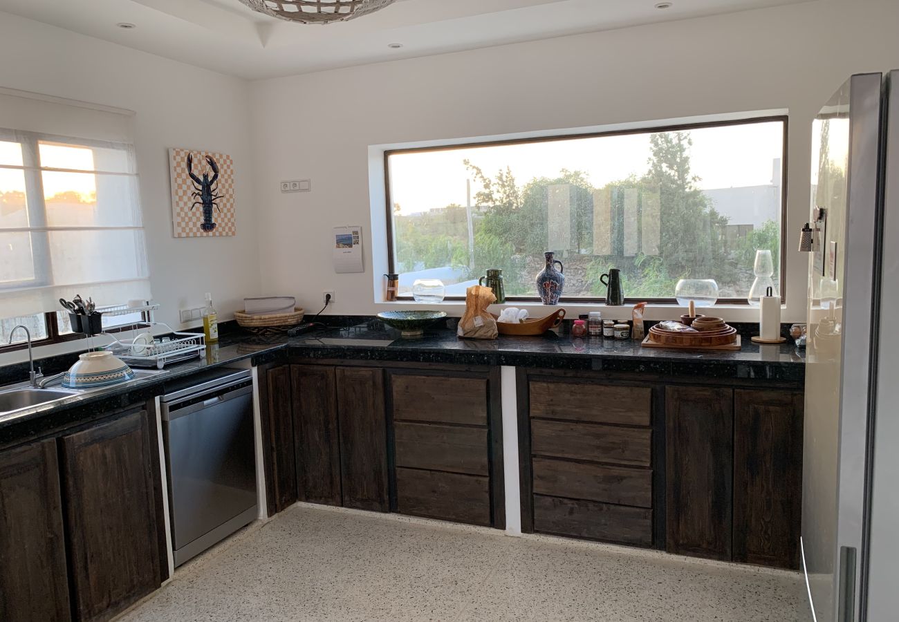 Villa in Essaouira - Villa luxueuse climatisée Les Agaves