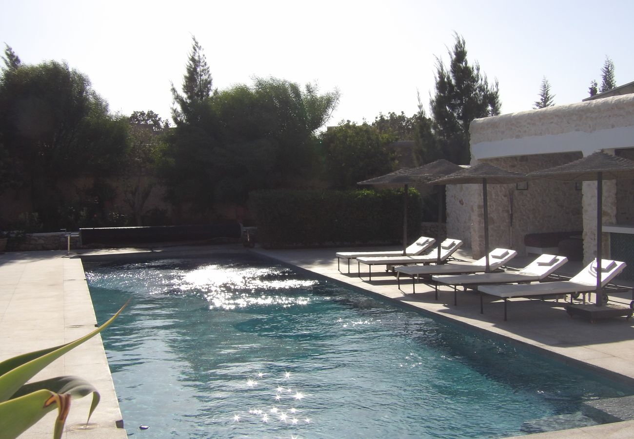 Villa in Essaouira - Villa luxueuse climatisée Les Agaves