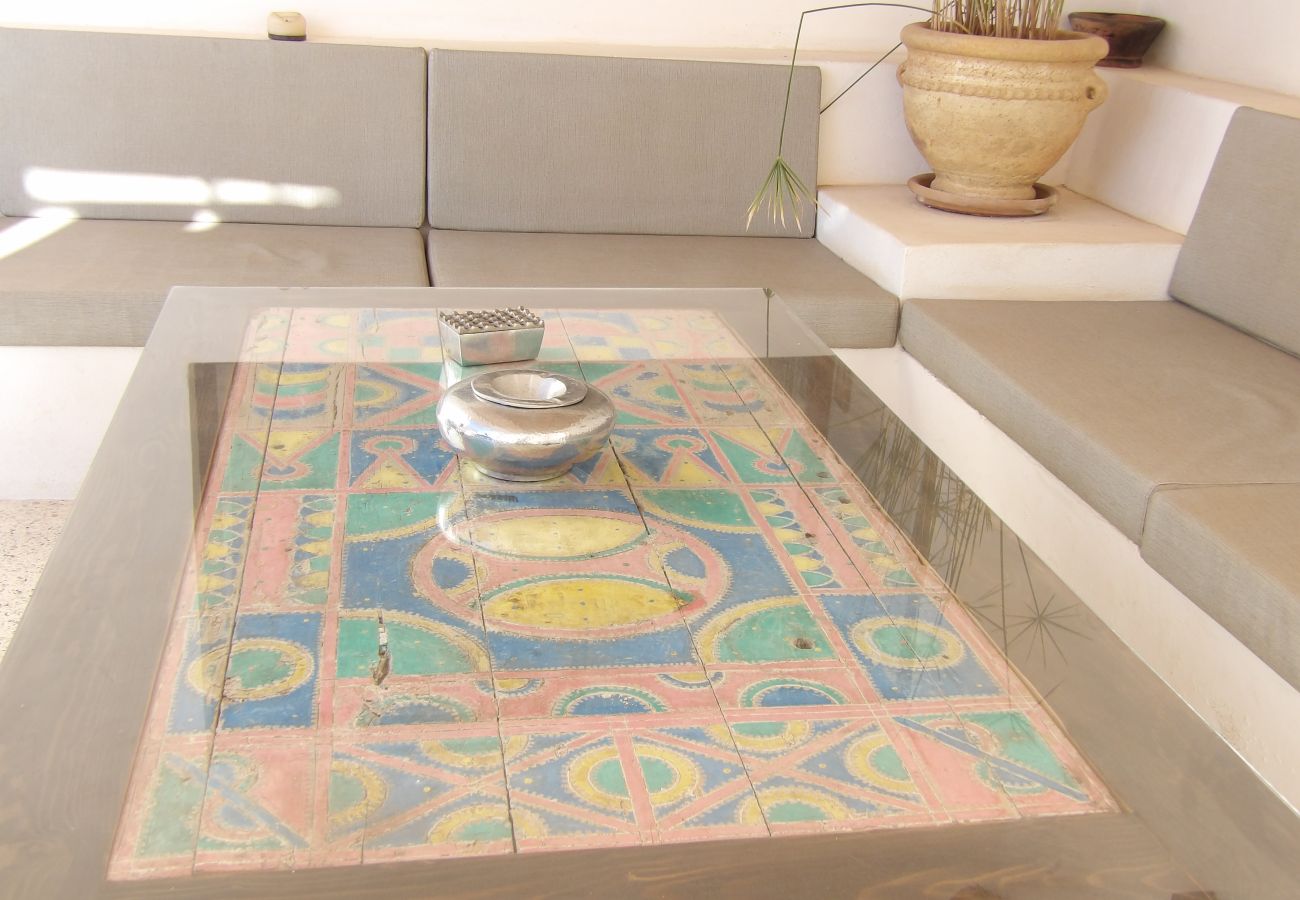 Villa in Essaouira - Villa luxueuse climatisée Les Agaves