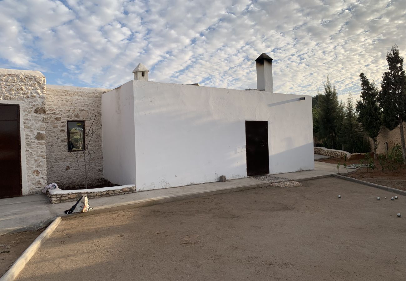 Villa in Essaouira - Villa luxueuse climatisée Les Agaves