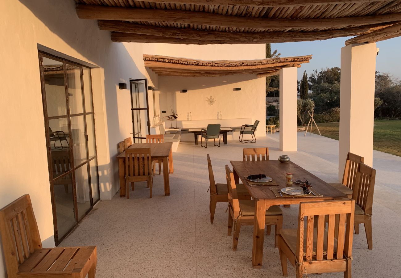 Villa in Essaouira - Villa luxueuse climatisée Les Agaves