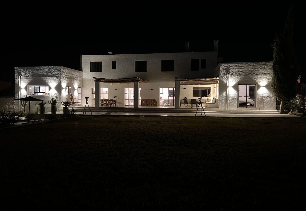 Villa in Essaouira - Villa luxueuse climatisée Les Agaves