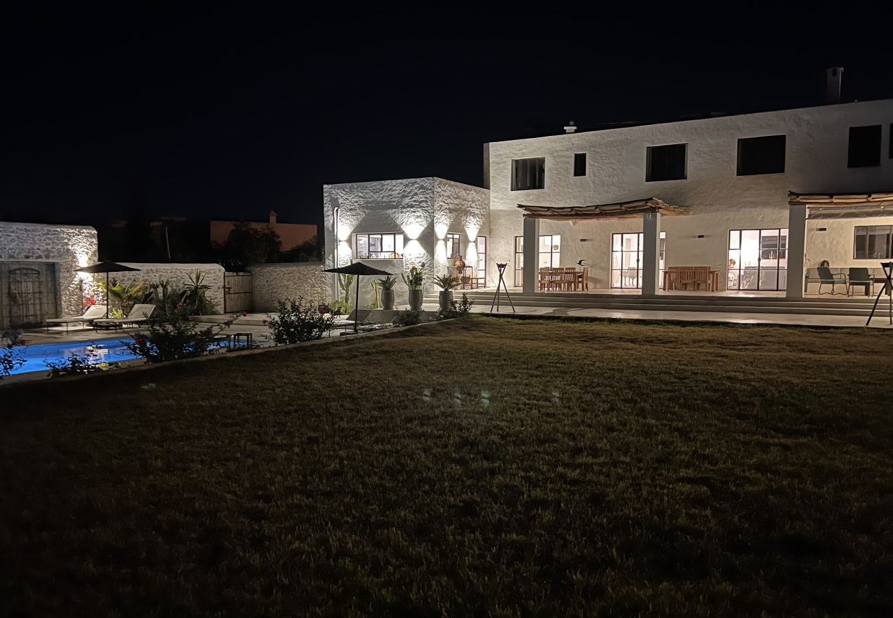 Villa in Essaouira - Villa luxueuse climatisée Les Agaves