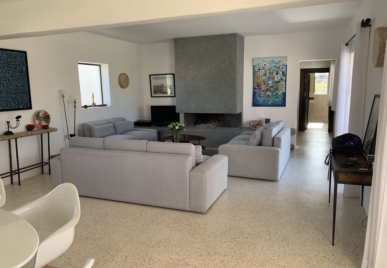 Villa in Essaouira - Villa luxueuse climatisée Les Agaves