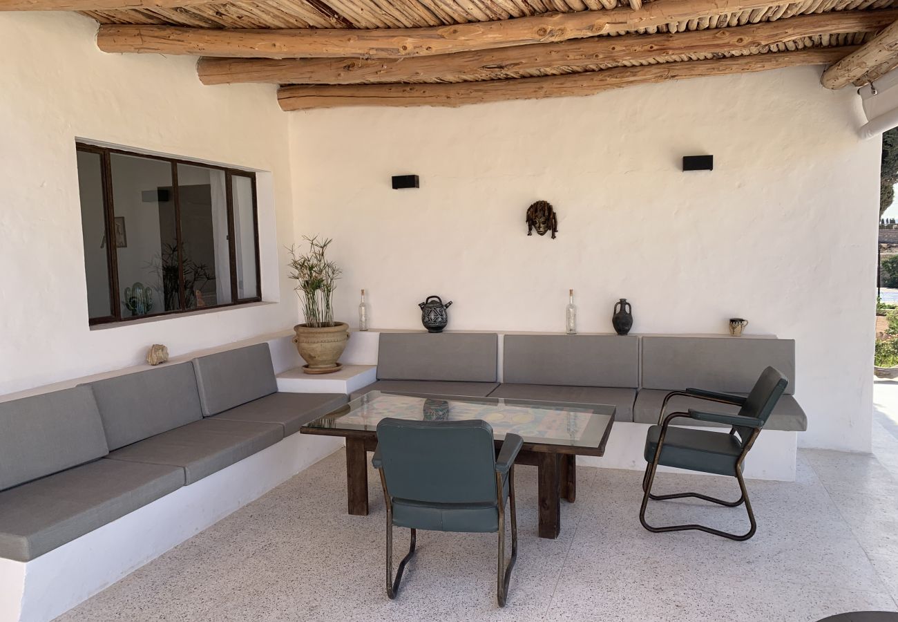 Villa in Essaouira - Villa luxueuse climatisée Les Agaves