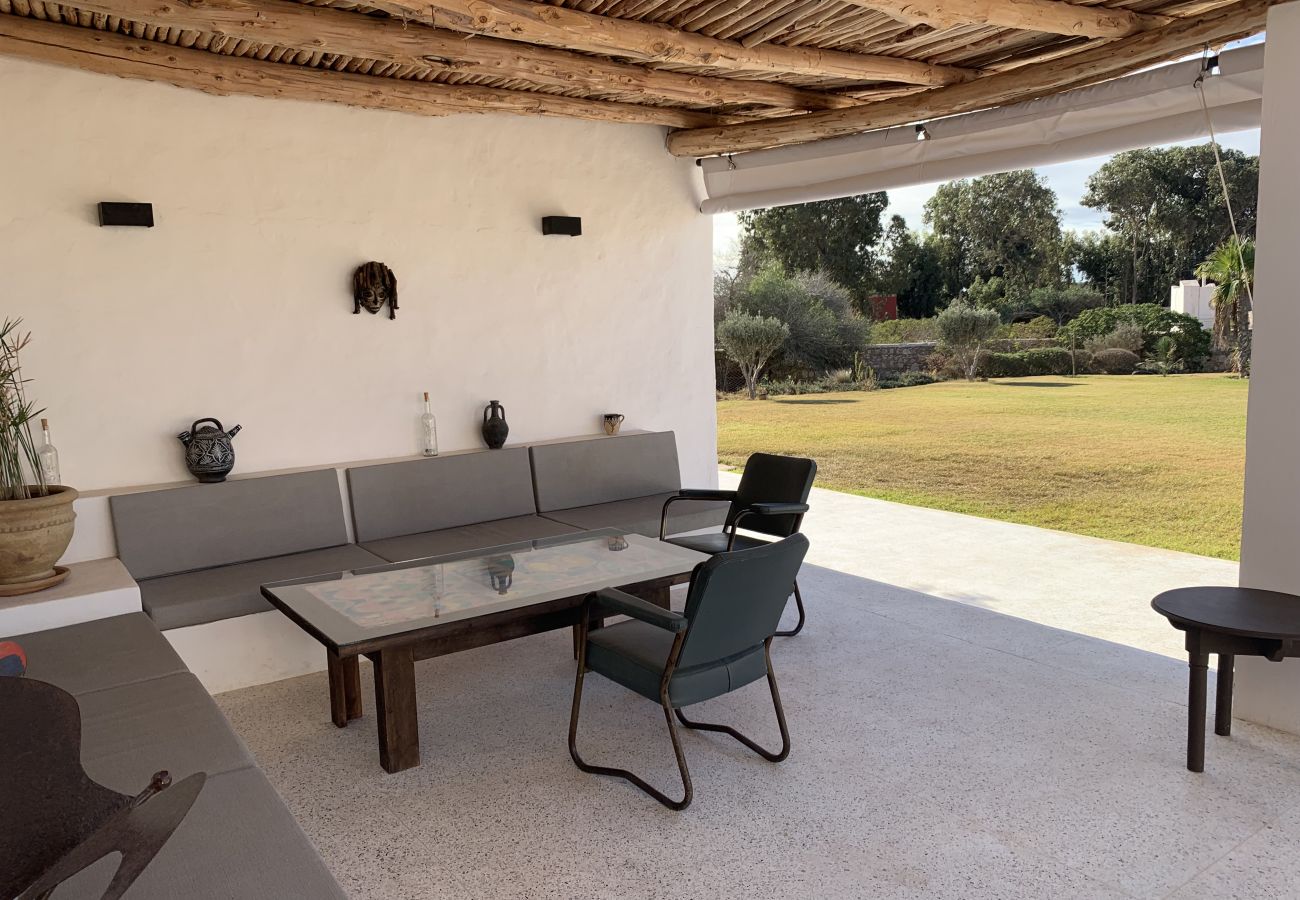 Villa in Essaouira - Villa luxueuse climatisée Les Agaves