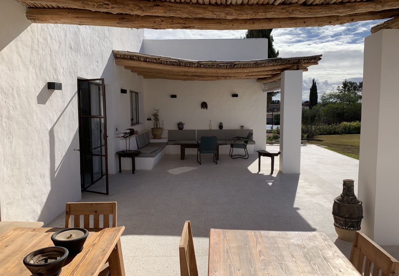 Villa in Essaouira - Villa luxueuse climatisée Les Agaves
