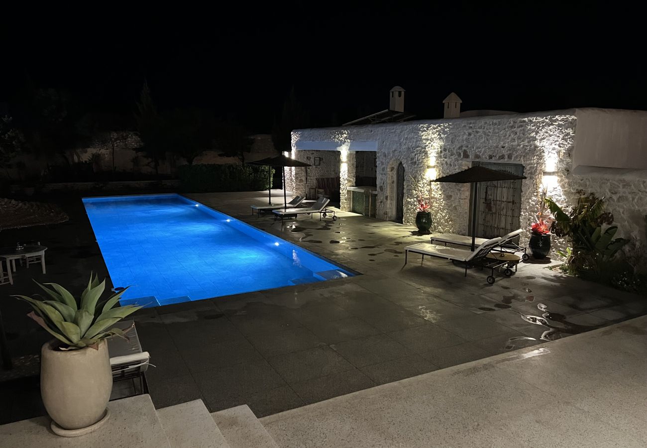 Villa in Essaouira - Villa luxueuse climatisée Les Agaves
