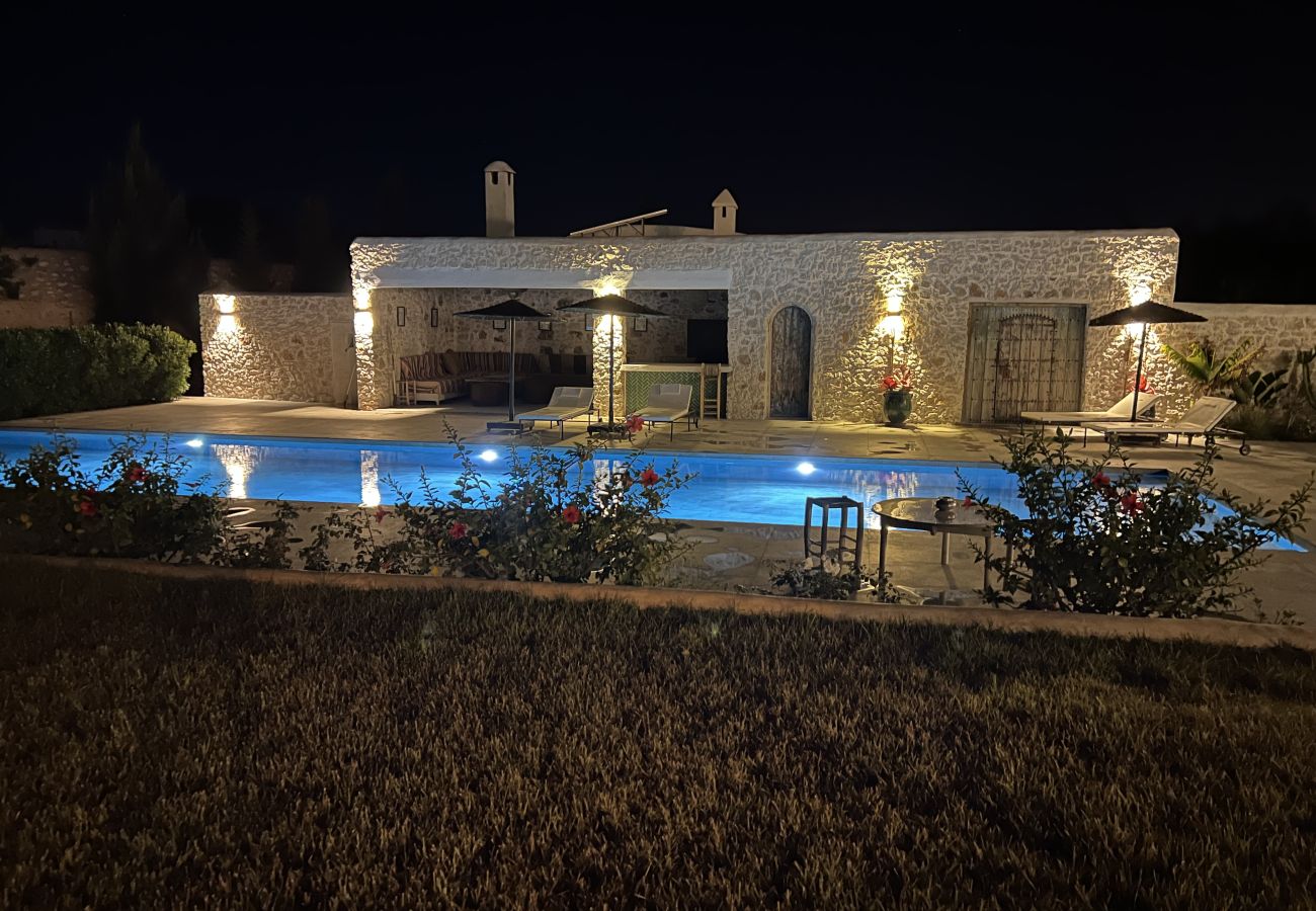Villa in Essaouira - Villa luxueuse climatisée Les Agaves