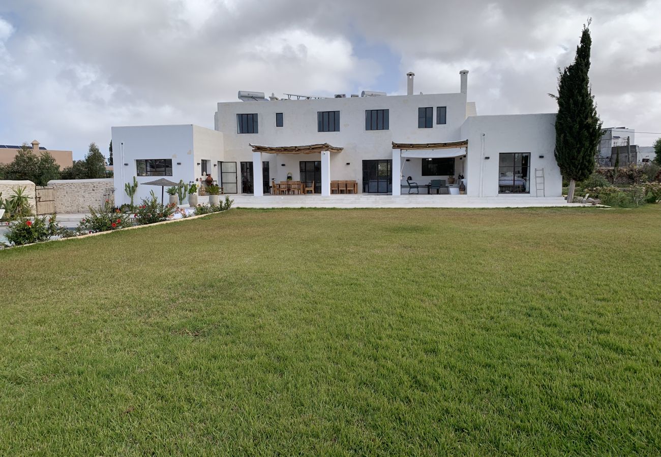 Villa in Essaouira - Villa luxueuse climatisée Les Agaves
