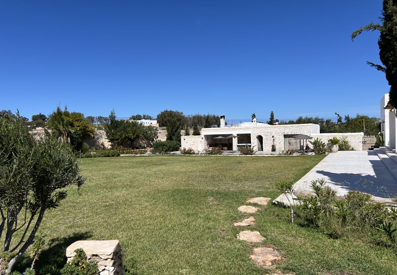 Villa in Essaouira - Villa luxueuse climatisée Les Agaves