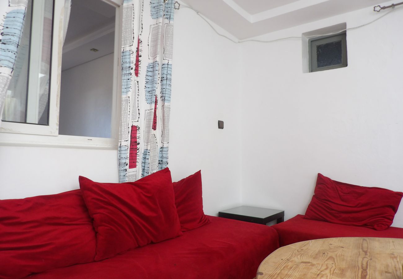 Apartment in Essaouira - Appartement ville nouvelle Ghazoua/Essaouira