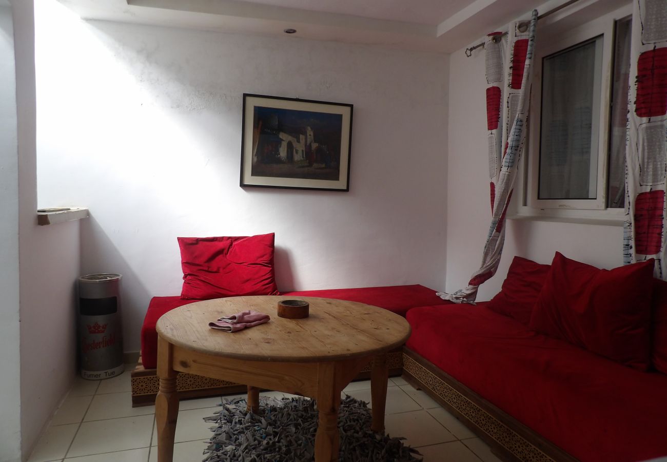 Apartment in Essaouira - Appartement ville nouvelle Ghazoua/Essaouira