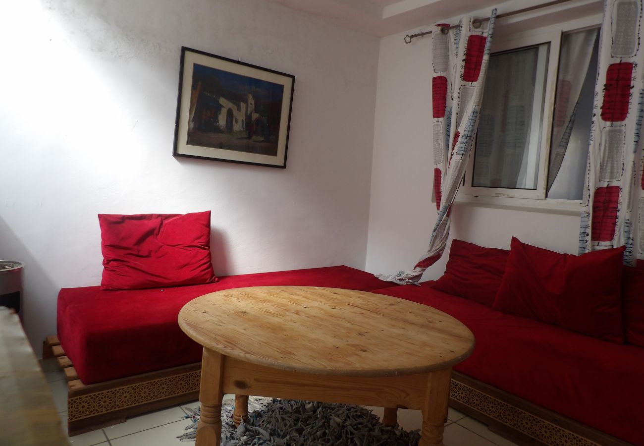 Apartment in Essaouira - Appartement ville nouvelle Ghazoua/Essaouira