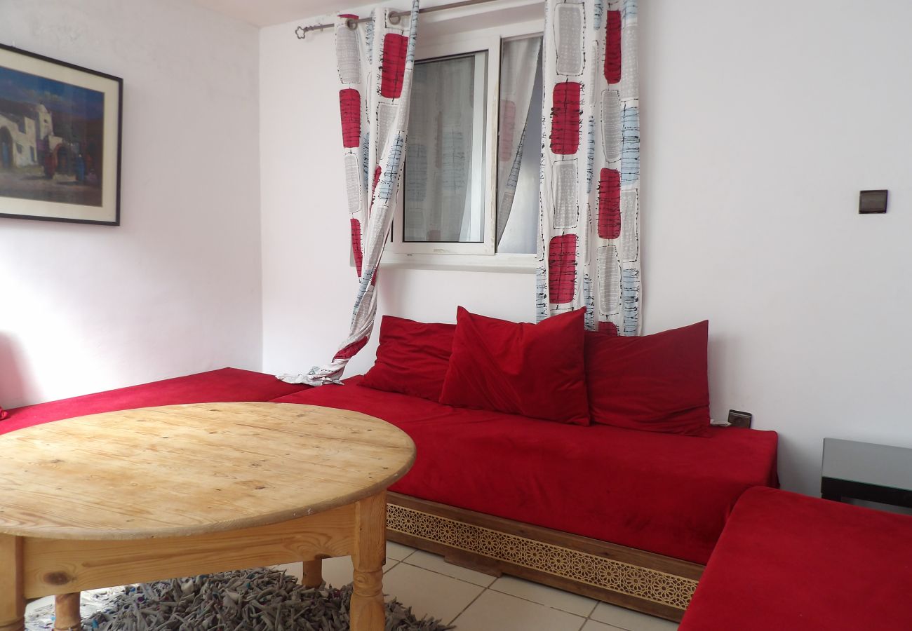 Apartment in Essaouira - Appartement ville nouvelle Ghazoua/Essaouira