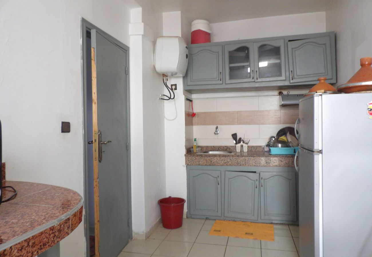 Apartment in Essaouira - Appartement ville nouvelle Ghazoua/Essaouira