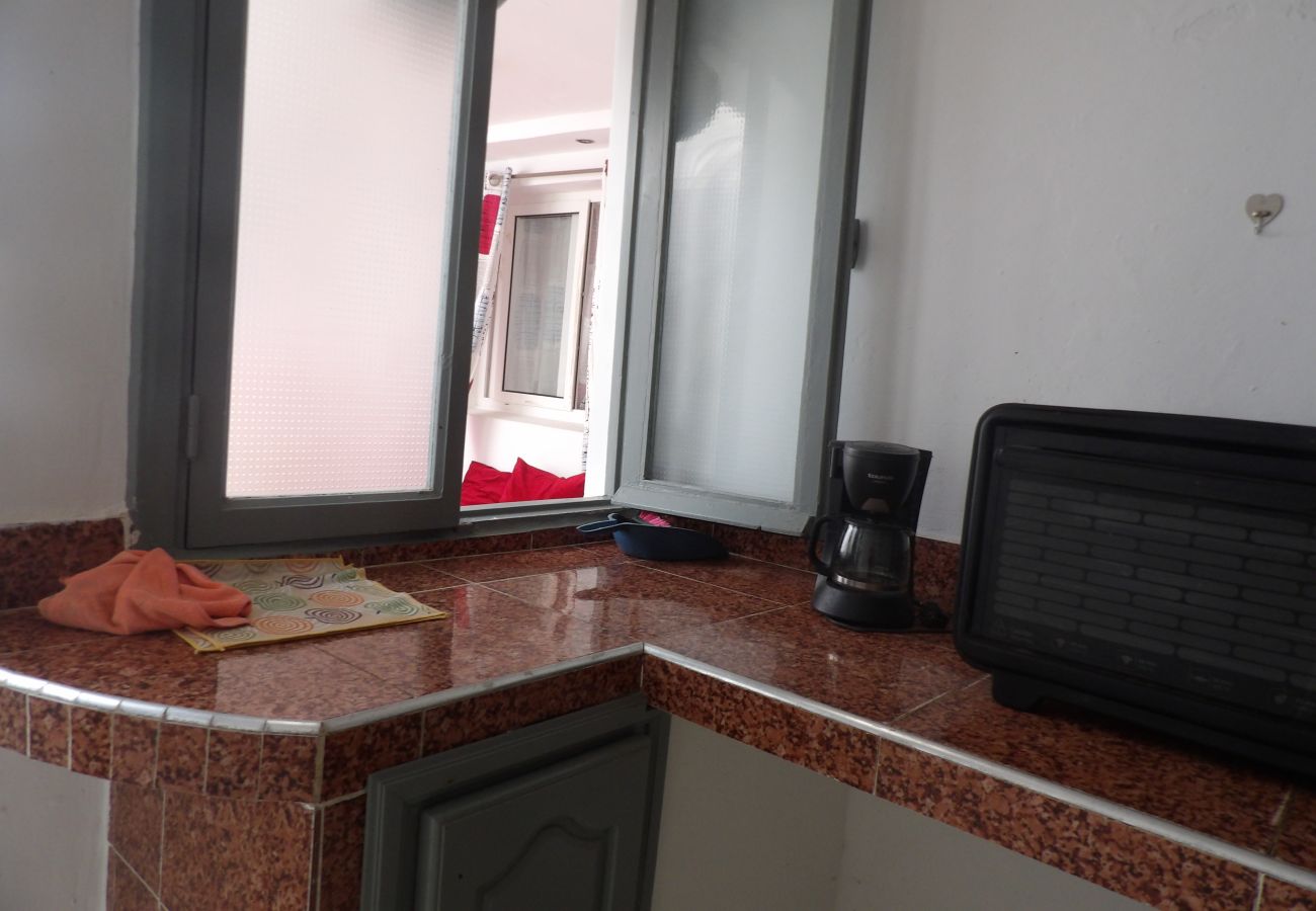 Apartment in Essaouira - Appartement ville nouvelle Ghazoua/Essaouira