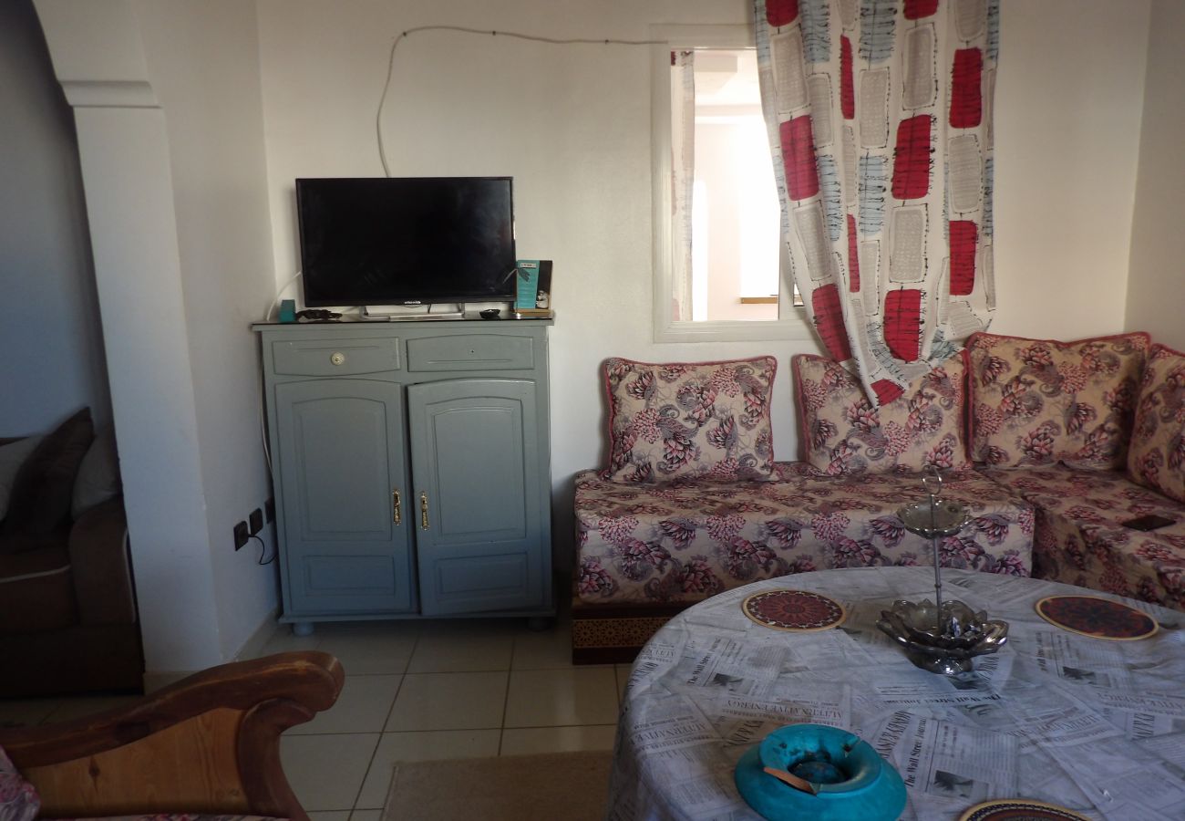 Apartment in Essaouira - Appartement ville nouvelle Ghazoua/Essaouira