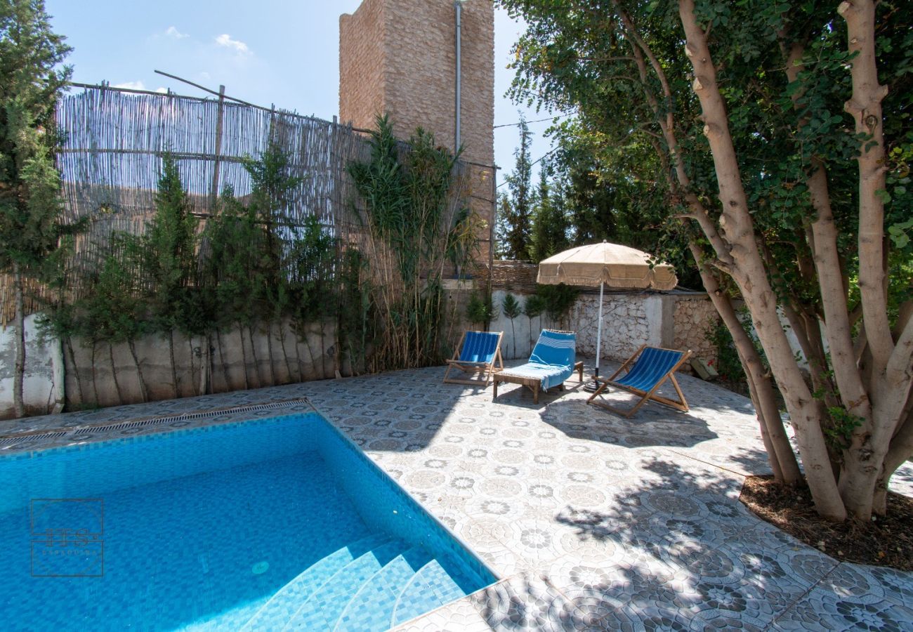 Villa in Ida Ougerd - La Rose des Sables