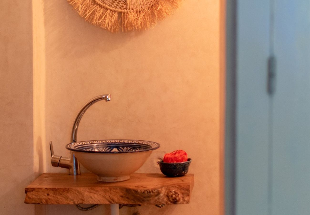 Villa in Ida Ougerd - La Rose des Sables