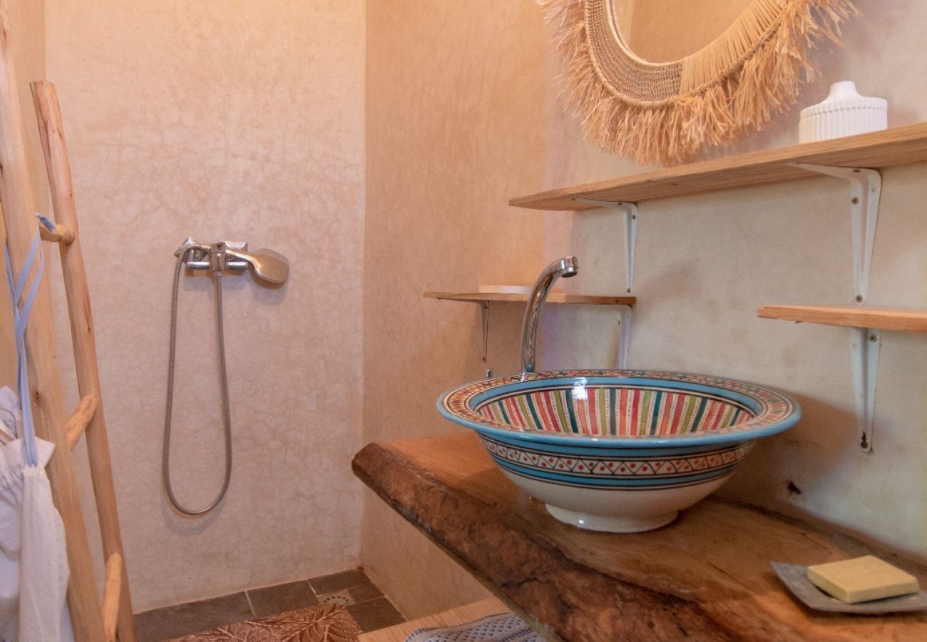 Villa in Ida Ougerd - La Rose des Sables