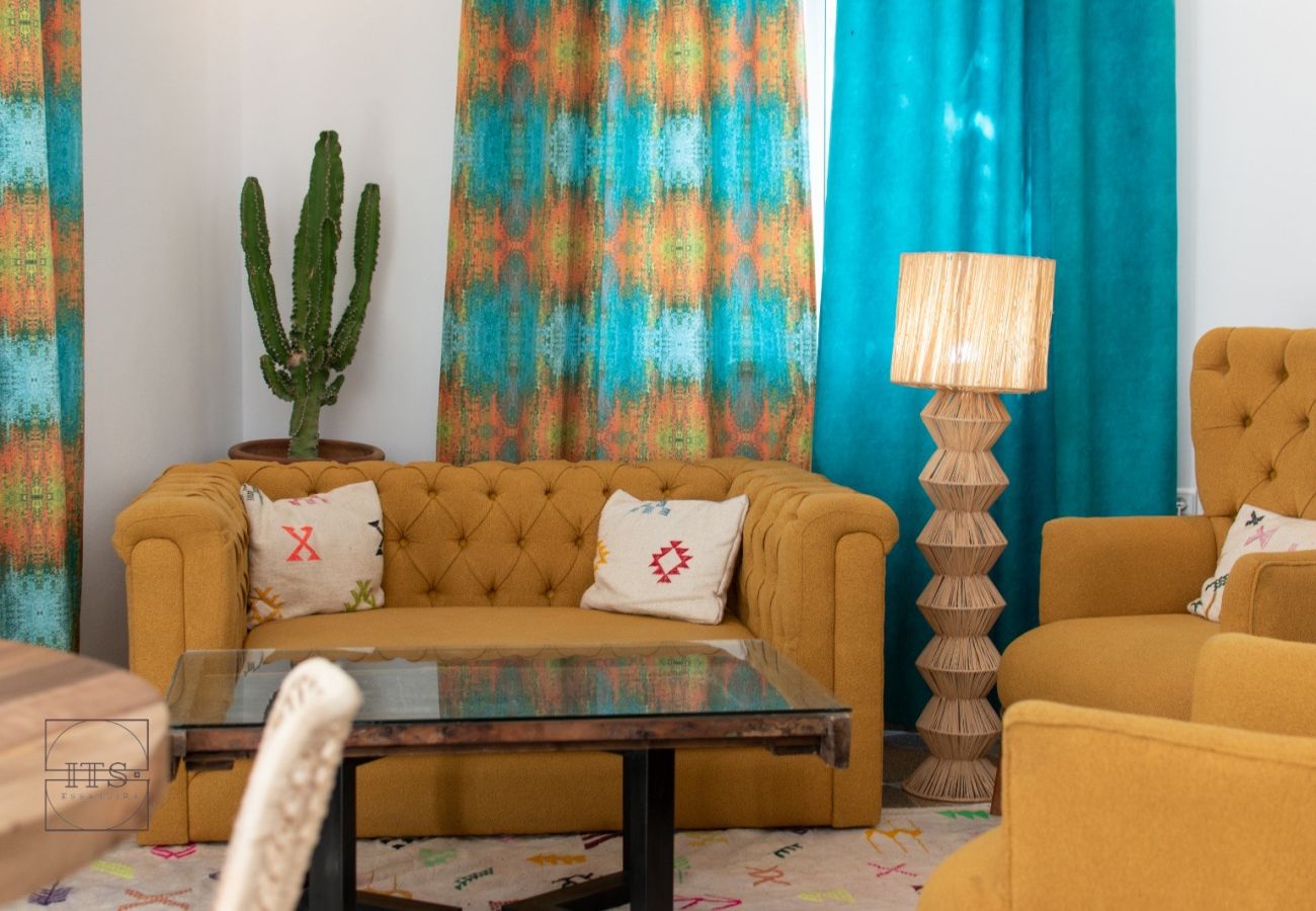 Villa in Ida Ougerd - La Rose des Sables