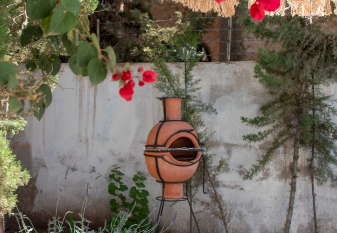 Villa in Ida Ougerd - La Rose des Sables