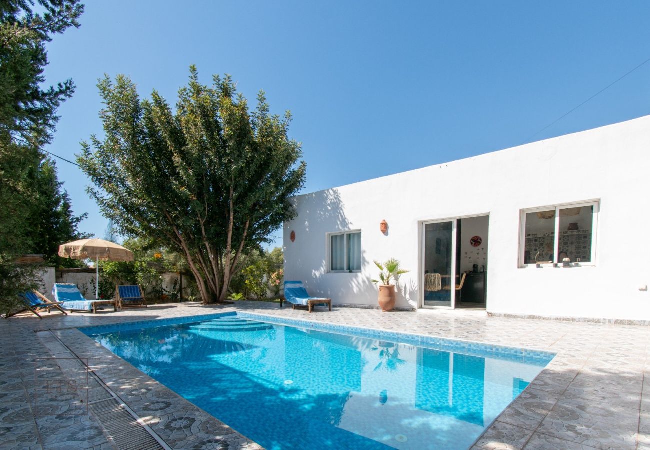 Villa in Ida Ougerd - La Rose des Sables