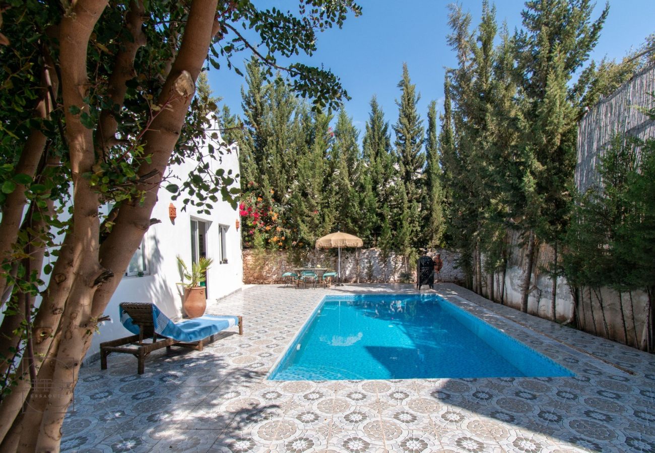 Villa in Ida Ougerd - La Rose des Sables