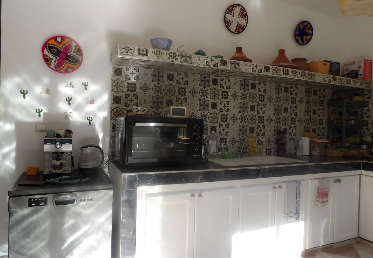 Villa in Ida Ougerd - La Rose des Sables