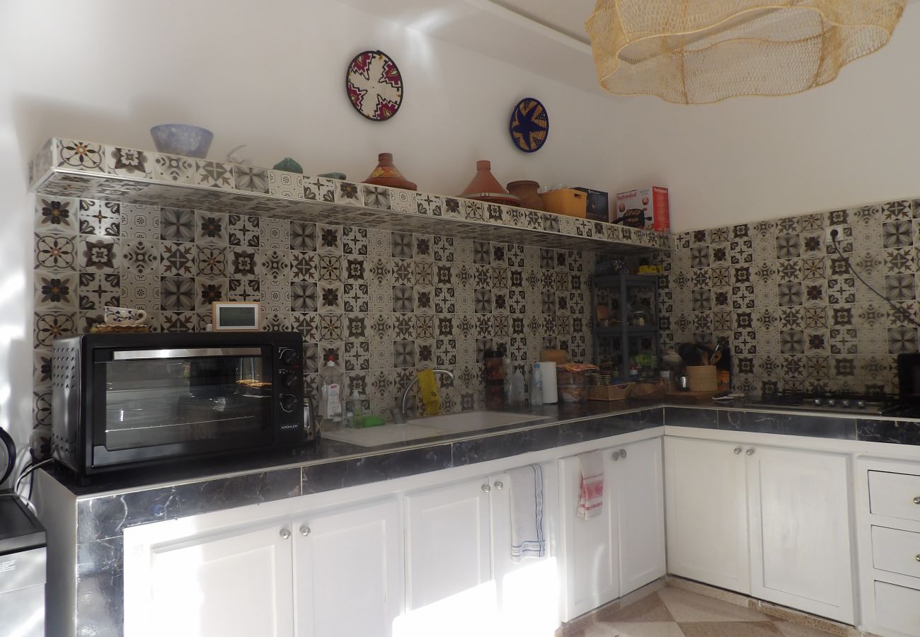 Villa in Ida Ougerd - La Rose des Sables