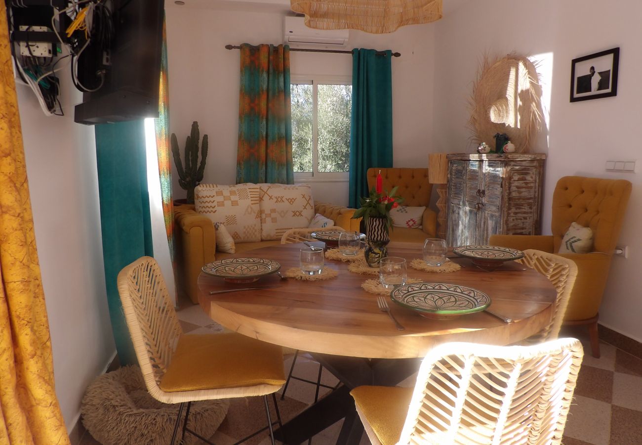 Villa in Ida Ougerd - La Rose des Sables