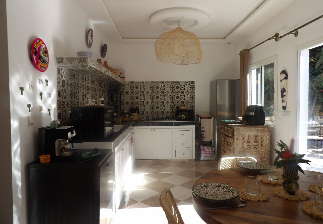 Villa in Ida Ougerd - La Rose des Sables