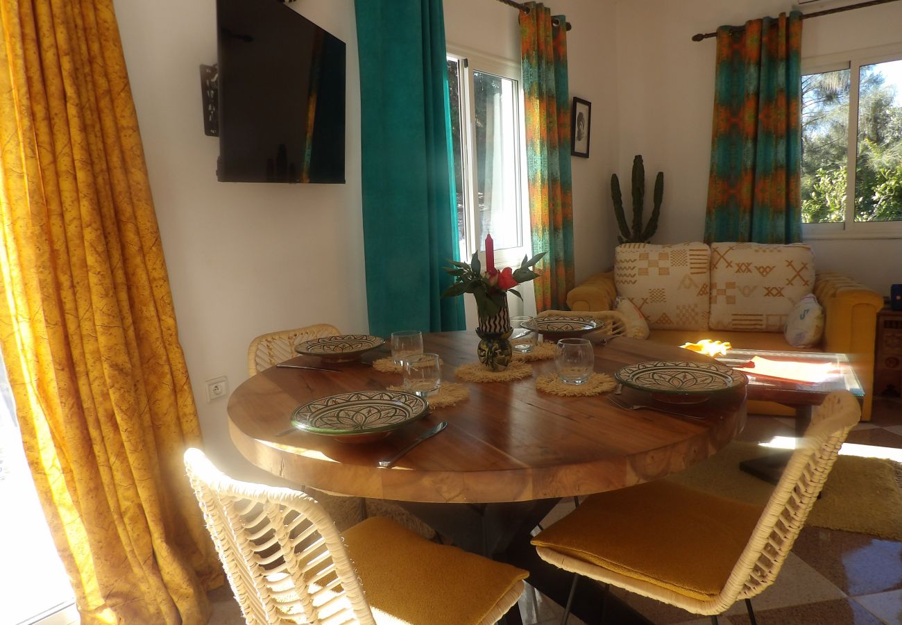 Villa in Ida Ougerd - La Rose des Sables